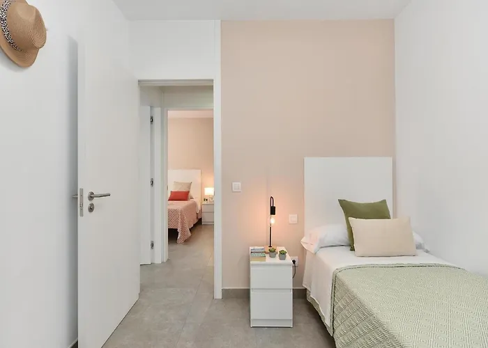 Lejlighed Chic Palmas For 3 *