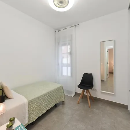 Chic Palmas For 3 Apartament Las Palmas de Gran Canaria